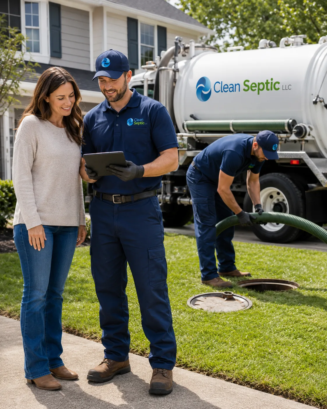 Septic Tank Pumping in Wildwood, GA near me